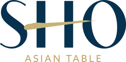 SHO Asian Table